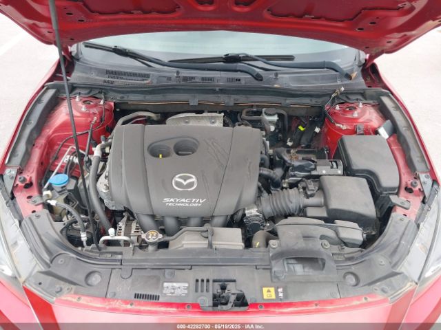 JM1BM1V31E1130683 Mazda Mazda3 S Touring