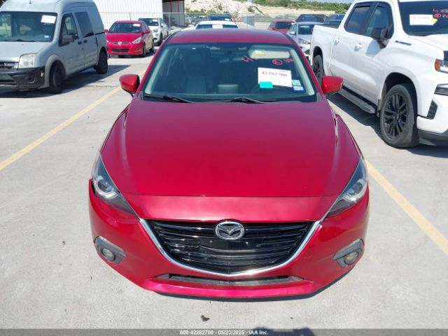 JM1BM1V31E1130683 Mazda Mazda3 S Touring