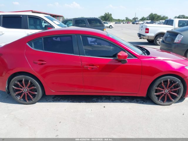 JM1BM1V31E1130683 Mazda Mazda3 S Touring