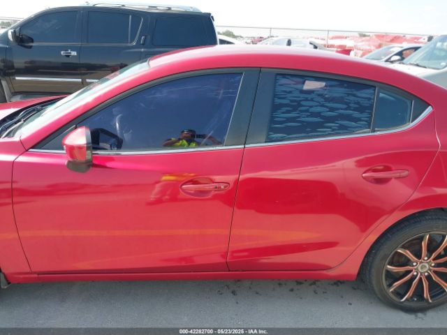 JM1BM1V31E1130683 Mazda Mazda3 S Touring