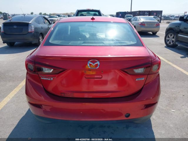 JM1BM1V31E1130683 Mazda Mazda3 S Touring