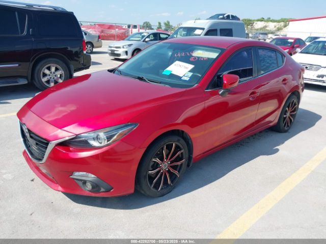 JM1BM1V31E1130683 Mazda Mazda3 S Touring
