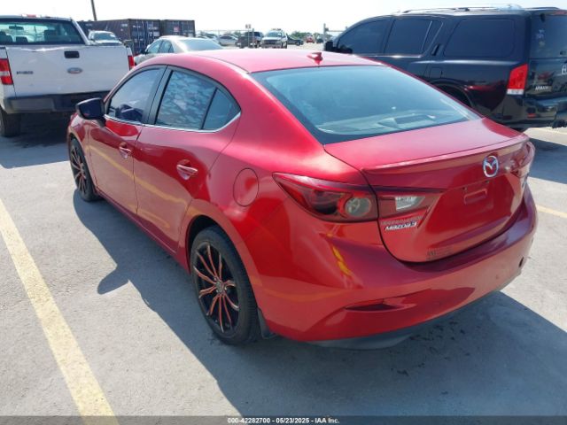 JM1BM1V31E1130683 Mazda Mazda3 S Touring