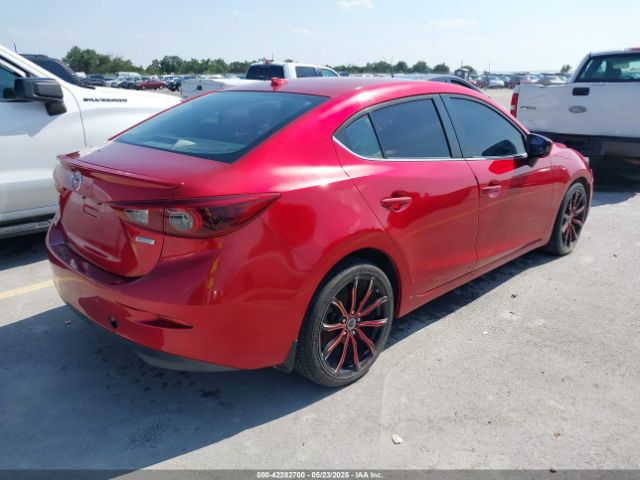 JM1BM1V31E1130683 Mazda Mazda3 S Touring