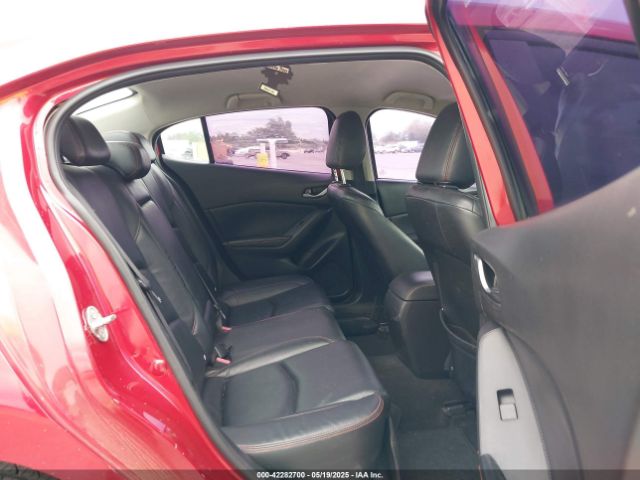 JM1BM1V31E1130683 Mazda Mazda3 S Touring