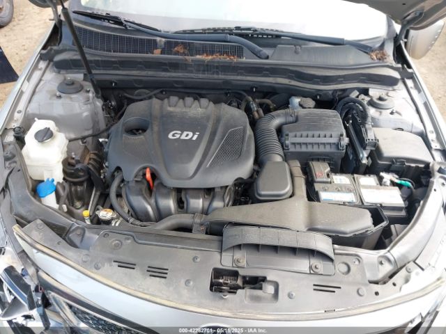 5XXGM4A77FG464481 KIA Optima Lx