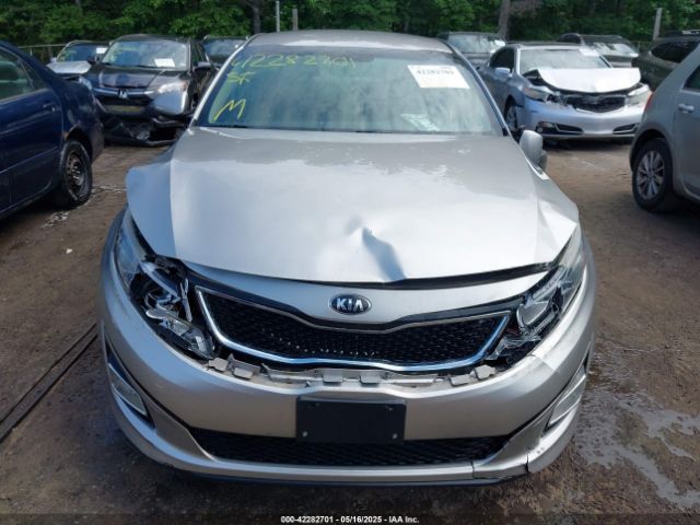 5XXGM4A77FG464481 KIA Optima Lx