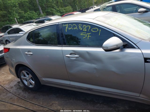 5XXGM4A77FG464481 KIA Optima Lx