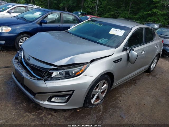 5XXGM4A77FG464481 KIA Optima Lx