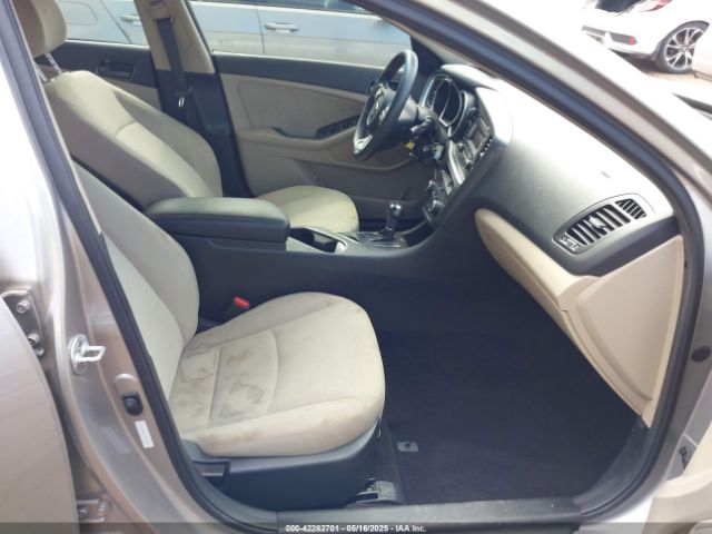 5XXGM4A77FG464481 KIA Optima Lx