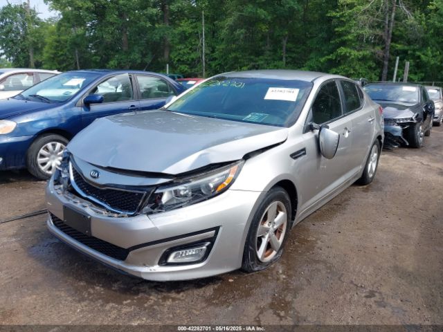 5XXGM4A77FG464481 KIA Optima Lx