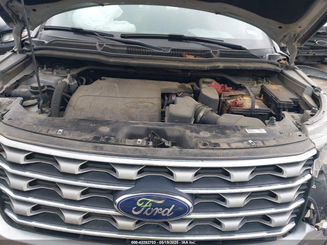 Ford Explorer 2016 1FM5K7F8XGGD03225 Image 10