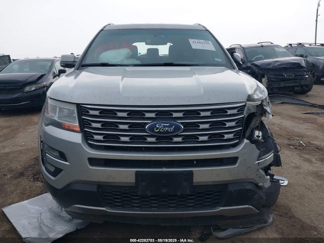 Ford Explorer 2016 1FM5K7F8XGGD03225 Image 12