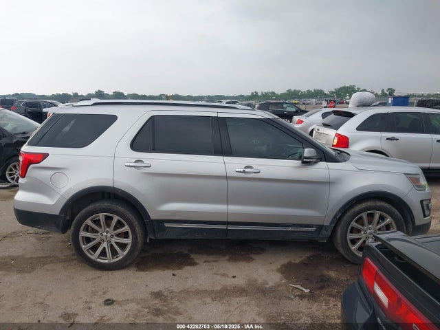 Ford Explorer 2016 1FM5K7F8XGGD03225 Image 13