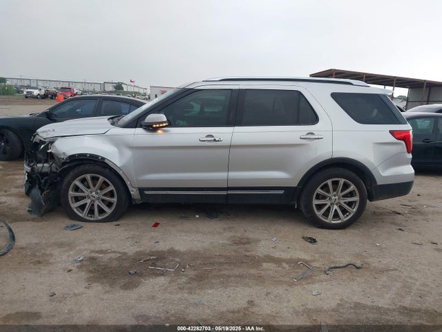 Ford Explorer 2016 1FM5K7F8XGGD03225 Image 14