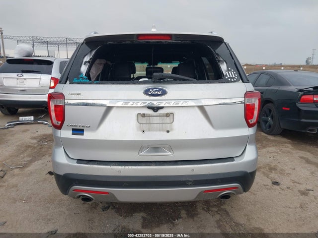 Ford Explorer 2016 1FM5K7F8XGGD03225 Image 16