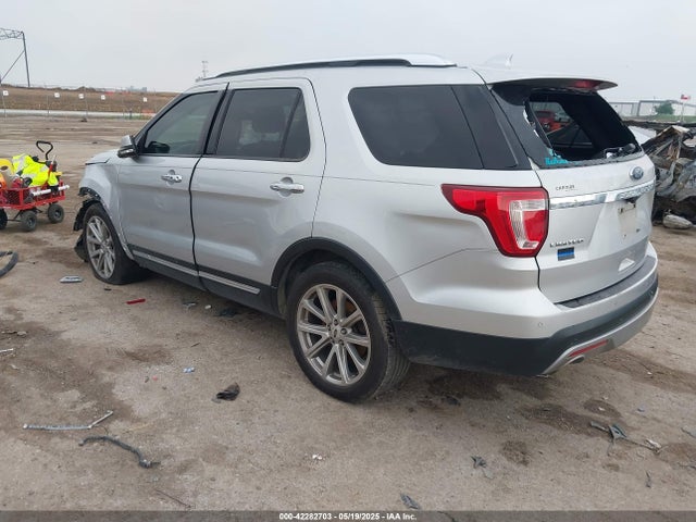 Ford Explorer 2016 1FM5K7F8XGGD03225 Image 3