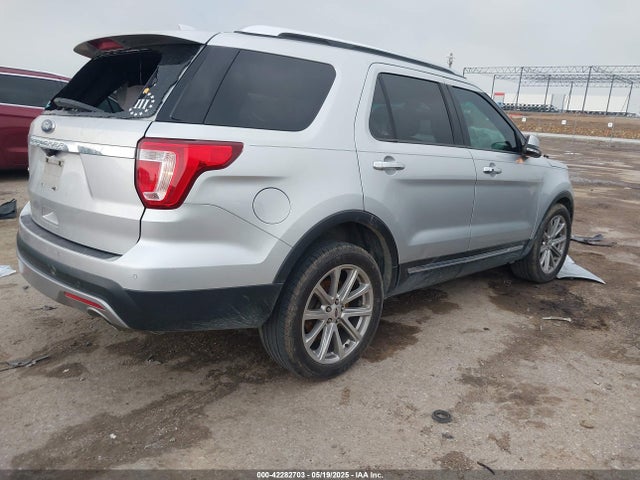 Ford Explorer 2016 1FM5K7F8XGGD03225 Image 4