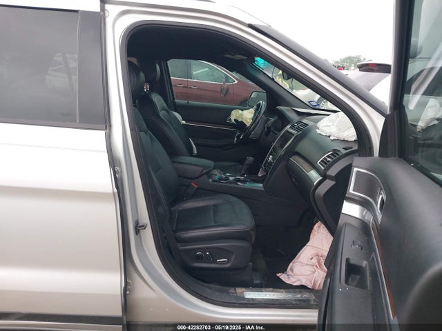 Ford Explorer 2016 1FM5K7F8XGGD03225 Image 5