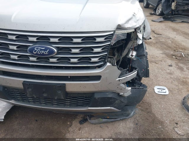 Ford Explorer 2016 1FM5K7F8XGGD03225 Image 6