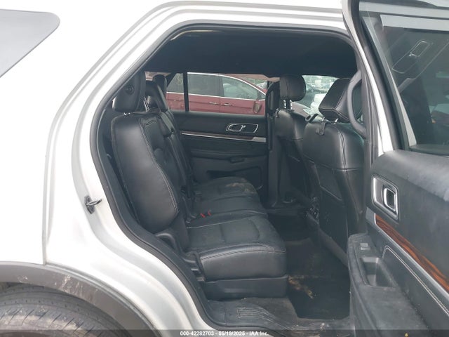 Ford Explorer 2016 1FM5K7F8XGGD03225 Image 8
