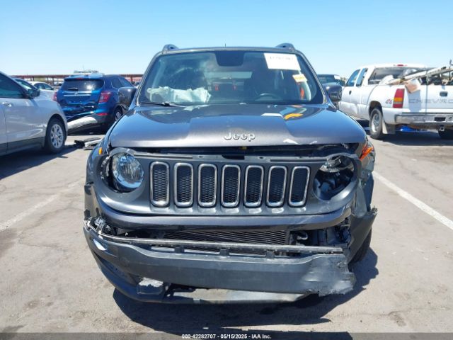 ZACCJABB5JPJ63878 Jeep Renegade Latitude Fwd