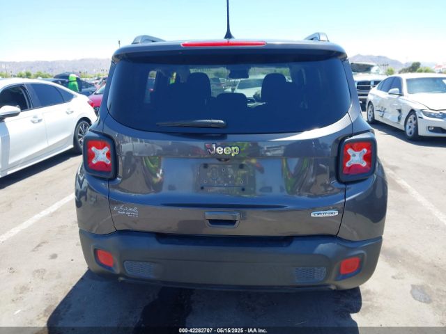ZACCJABB5JPJ63878 Jeep Renegade Latitude Fwd