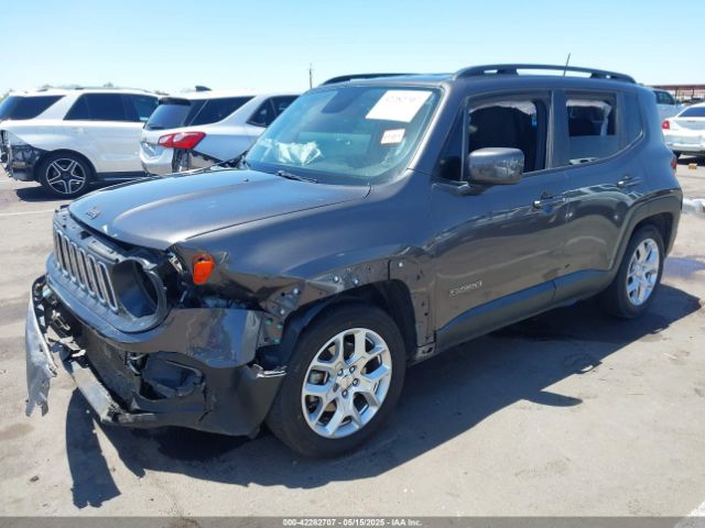ZACCJABB5JPJ63878 Jeep Renegade Latitude Fwd