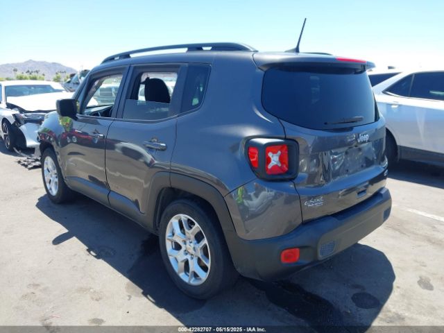 ZACCJABB5JPJ63878 Jeep Renegade Latitude Fwd