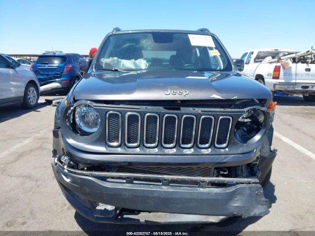 ZACCJABB5JPJ63878 Jeep Renegade Latitude Fwd