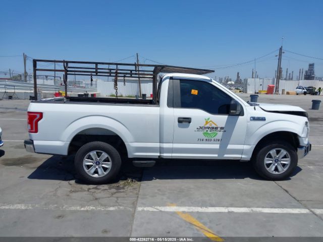 1FTMF1C80FKD06099 Ford 2015