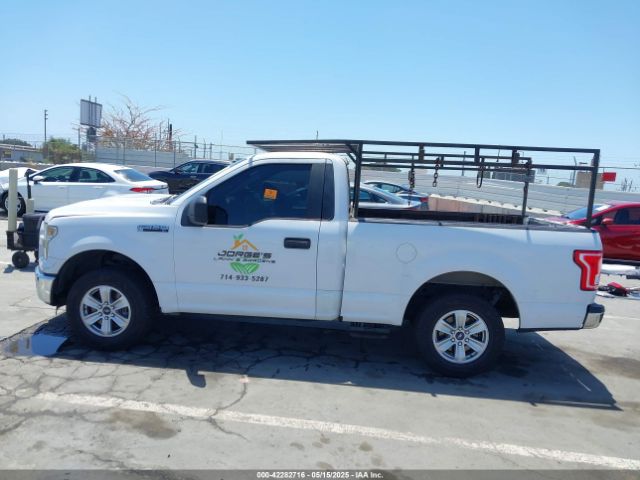 1FTMF1C80FKD06099 Ford 2015