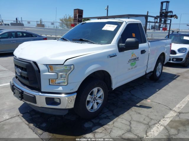 1FTMF1C80FKD06099 Ford 2015