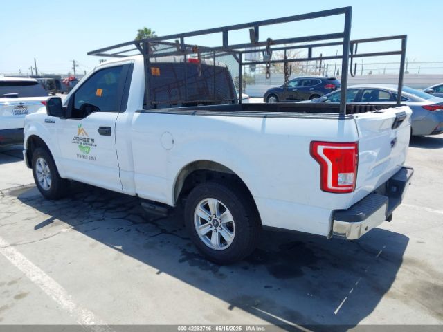 1FTMF1C80FKD06099 Ford 2015