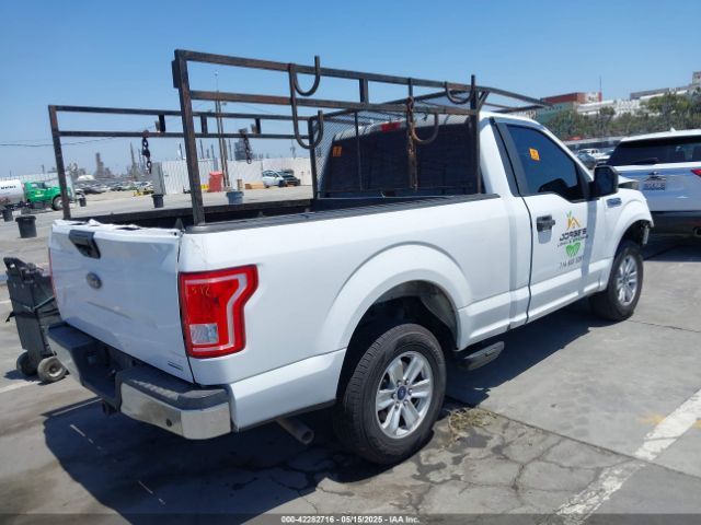 1FTMF1C80FKD06099 Ford 2015