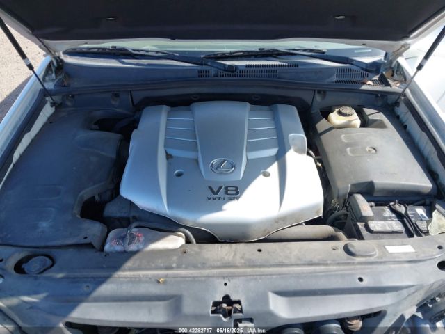 2007 LEXUS GX 470 JTJBT20X670139209 Photo 9