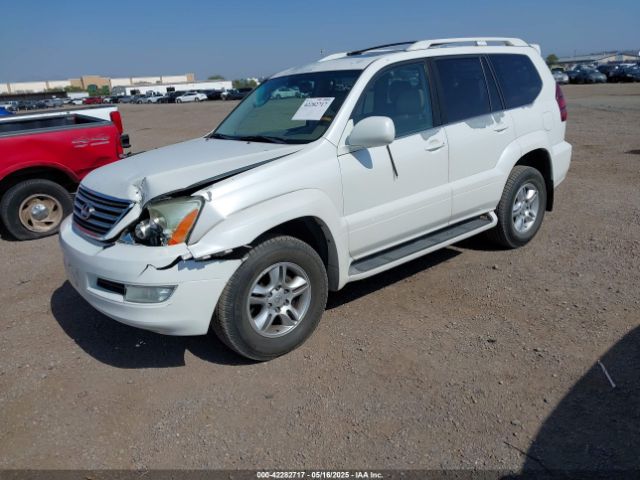 2007 LEXUS GX 470 JTJBT20X670139209 Photo 1