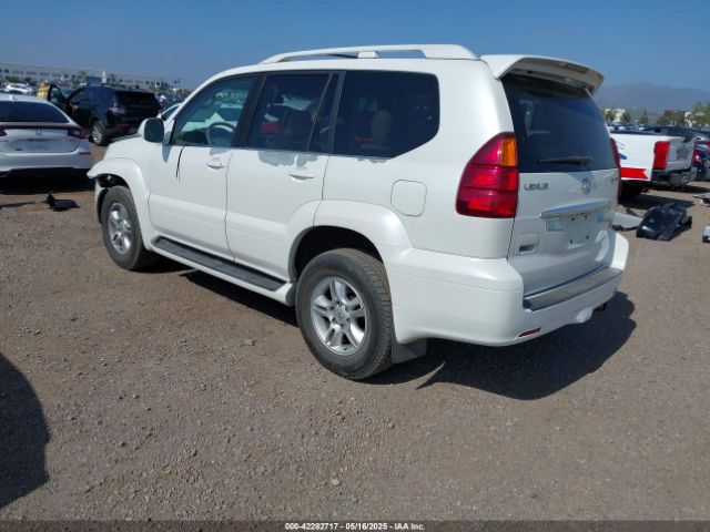 2007 LEXUS GX 470 JTJBT20X670139209 Photo 2