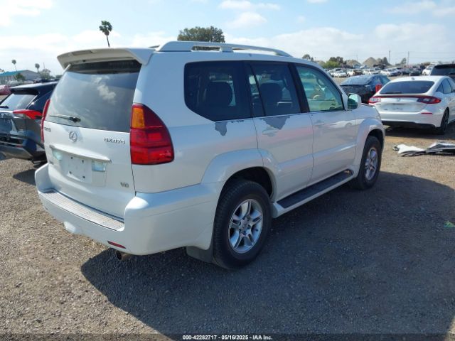 2007 LEXUS GX 470 JTJBT20X670139209 Photo 3