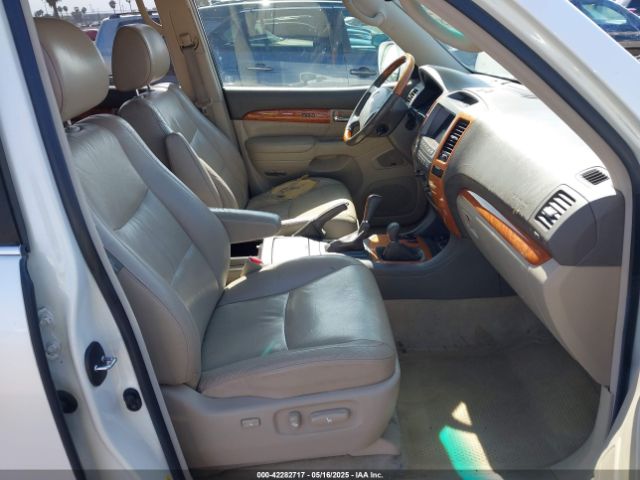 2007 LEXUS GX 470 JTJBT20X670139209 Photo 4