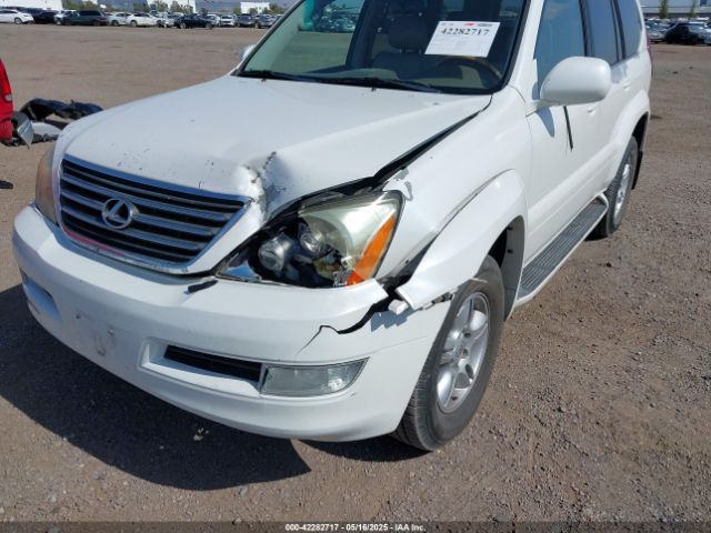 2007 LEXUS GX 470 JTJBT20X670139209 Photo 5