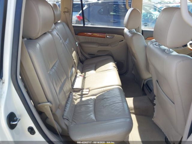 2007 LEXUS GX 470 JTJBT20X670139209 Photo 7