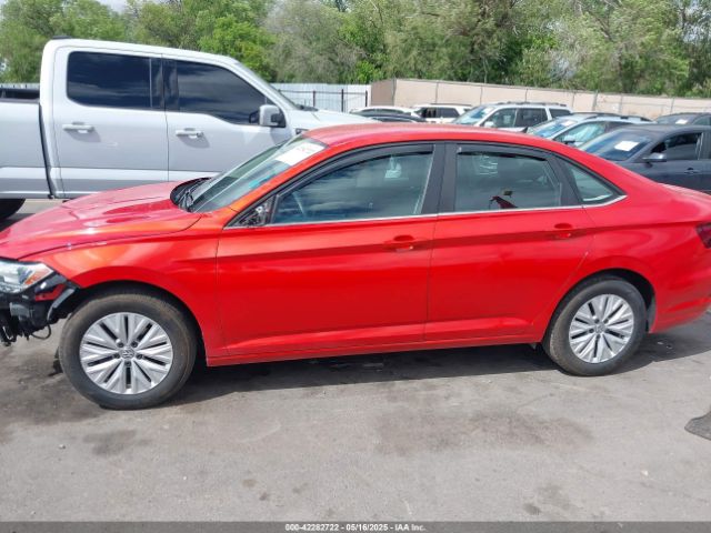 3VWN57BUXKM079982 Volkswagen Jetta 1.4t S