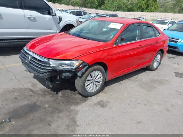 3VWN57BUXKM079982 Volkswagen Jetta 1.4t S