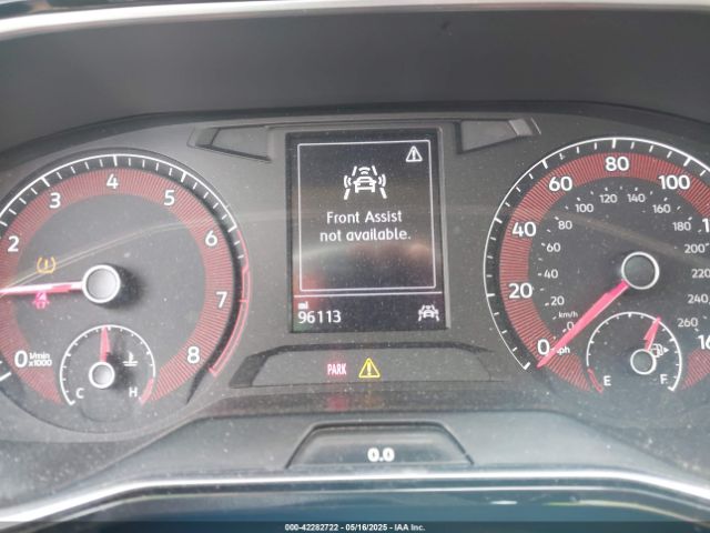3VWN57BUXKM079982 Volkswagen Jetta 1.4t S