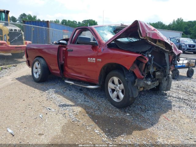 2014 RAM 1500 3C6JR6AT4EG138950