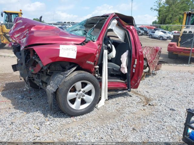 2014 RAM 1500 3C6JR6AT4EG138950 Photo 1