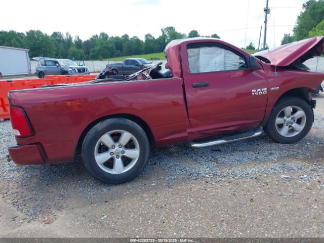 2014 RAM 1500 3C6JR6AT4EG138950 Photo 3