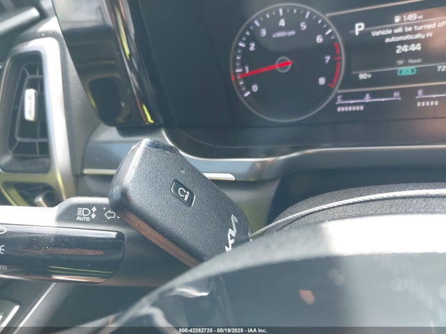 5XYRL4LC0NG087721 KIA gdi theta-iii