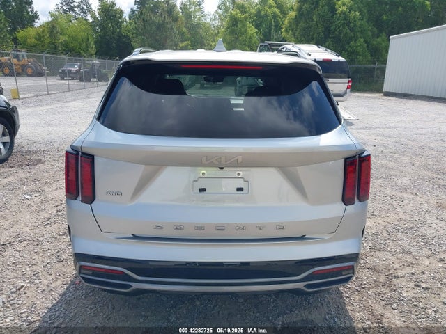 5XYRL4LC0NG087721 KIA gdi theta-iii